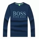 vestes blousons hugo boss pour hommes art blue